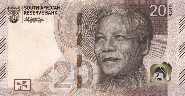 PN149 South Africa - 20 Rand Year 2023